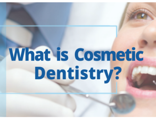 WHAT IS COSMETIC DENTISTRY?