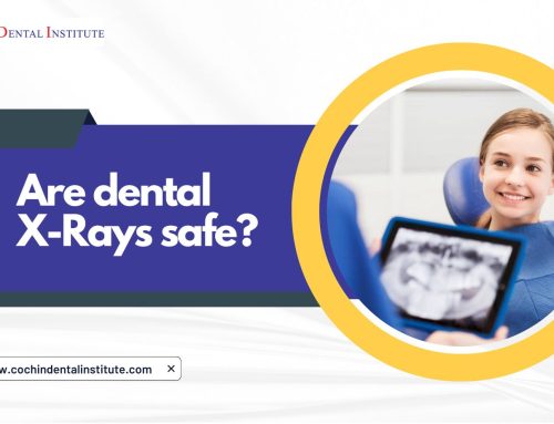 Are dental X-rays safe?