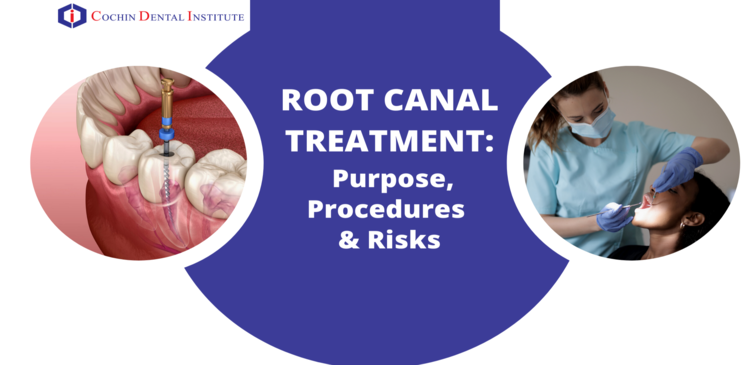 ROOT CANAL TREATMENT: PURPOSE, PROCEDURES, AND RISKS