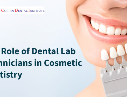 The Role of Dental Lab Technicians in Cosmetic Dentistry