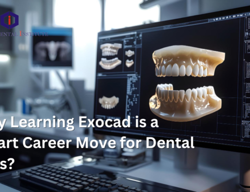 Why Learning Exocad is a Smart Career Move for Dental Pros?